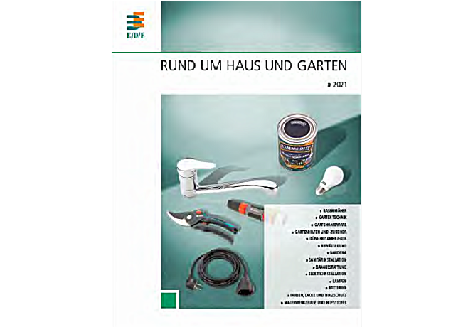 Die neue Lagerliste ist da. (Foto: E/D/E)