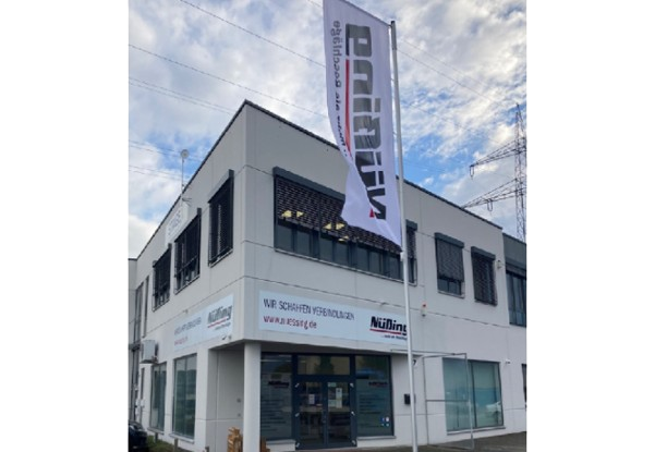 Nüßing-Standort in Paderborn (Foto: Nüßing)