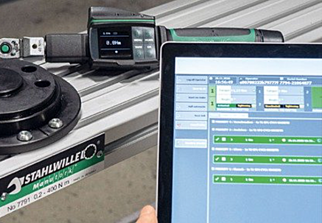 Stahlwille ist Weltmarktführer bei handgeführten Werkzeugen im Drehmomentbereich. (Foto: Stahlwille)