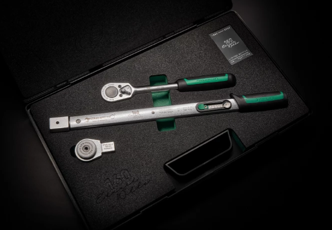 Stahlwille ist Weltmarktführer bei handgeführten Werkzeugen im Drehmomentbereich. (Foto: Stahlwille)